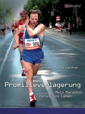 cover image of Die Promilleverlagerung